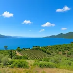 Filistron Seaview Bliss - Coastal Charm Hideaway Taktikoupoli