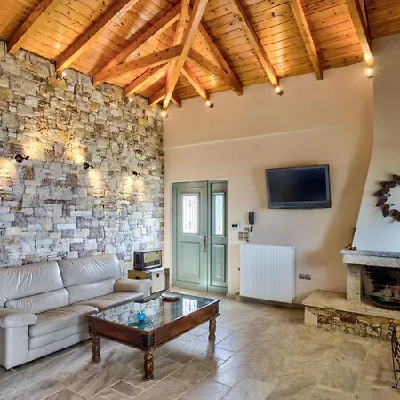 Filistron Seaview Bliss - Coastal Charm Hideaway Villa *