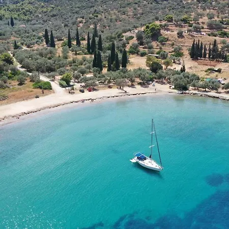 Villa Filistron Seaview Bliss - Coastal Charm Hideaway Taktikoupoli