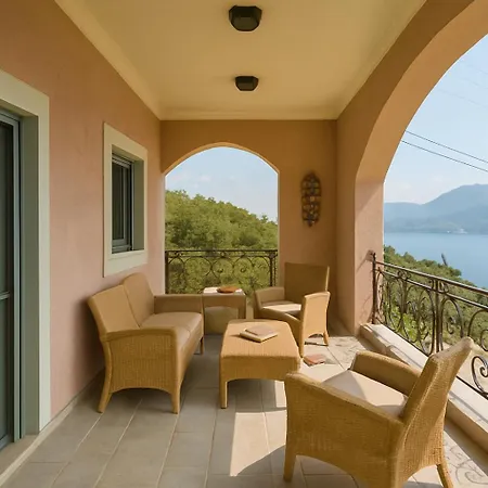 Filistron Seaview Bliss - Coastal Charm Hideaway Villa *