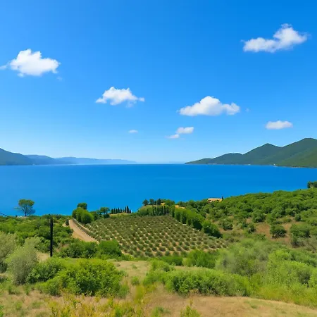 Filistron Seaview Bliss - Coastal Charm Hideaway Taktikoupoli