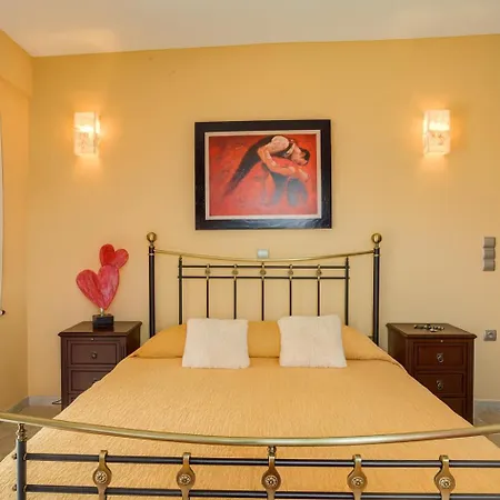 Filistron Seaview Bliss - Coastal Charm Hideaway Villa