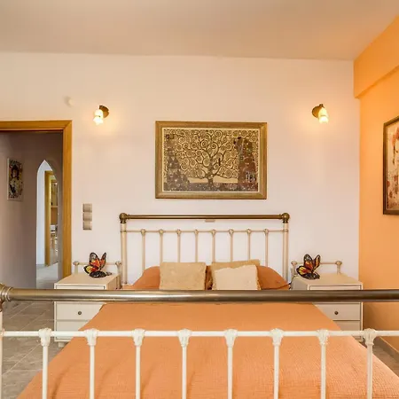 Filistron Seaview Bliss - Coastal Charm Hideaway Villa