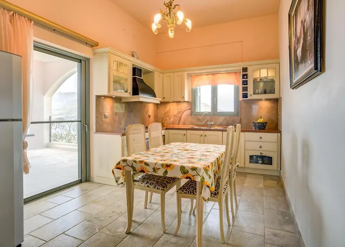 Filistron Seaview Bliss - Coastal Charm Hideaway Villa