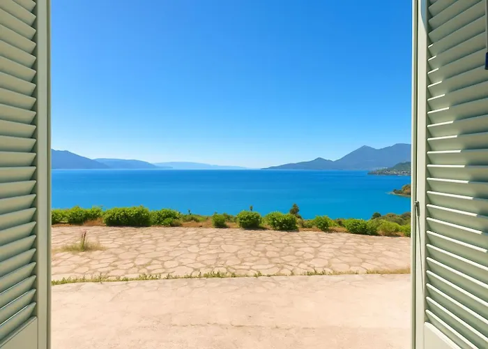 Filistron Seaview Bliss - Coastal Charm Hideaway *