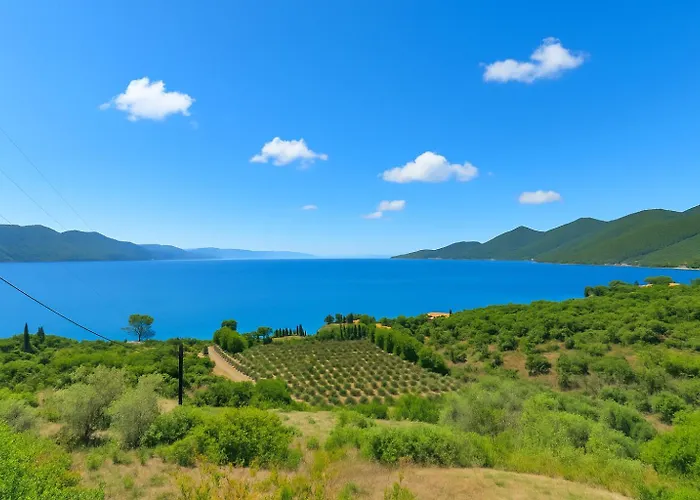 Filistron Seaview Bliss - Coastal Charm Hideaway Taktikoupoli