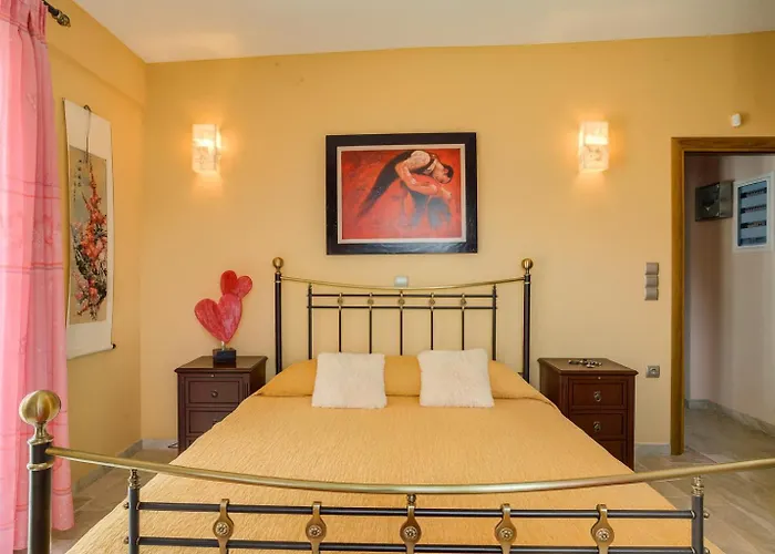 Filistron Seaview Bliss - Coastal Charm Hideaway Villa