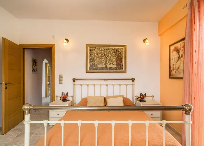 Filistron Seaview Bliss - Coastal Charm Hideaway Villa